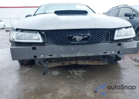 2004 Ford Mustang from USA, damaged, VIN 1FAFP40624F233811